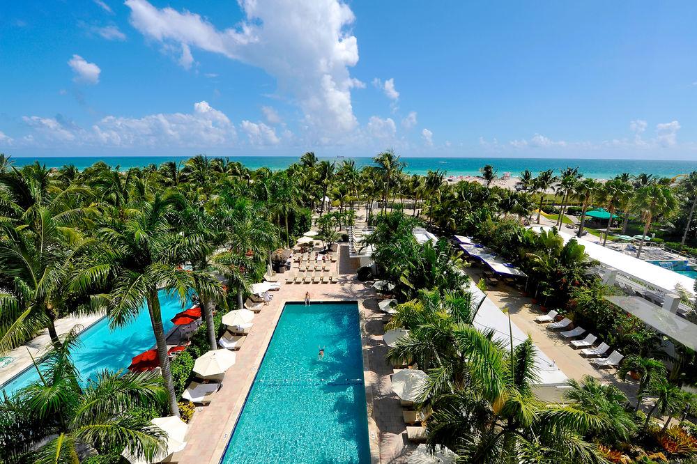 South Seas Hotel Miami Beach Exterior foto