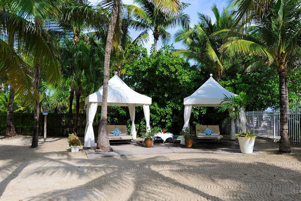South Seas Hotel Miami Beach Exterior foto
