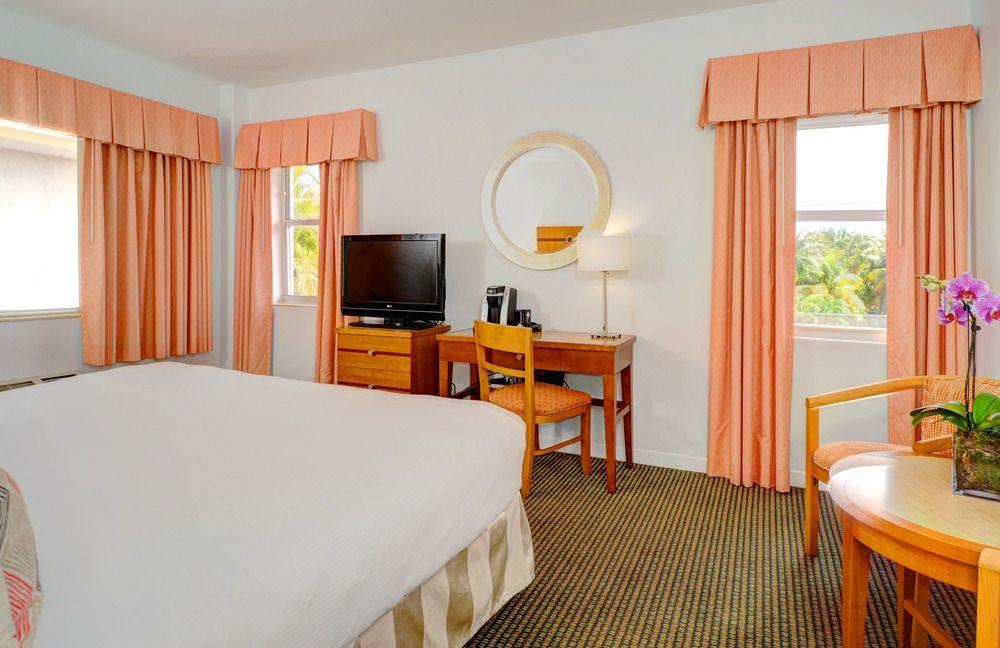 South Seas Hotel Miami Beach Exterior foto