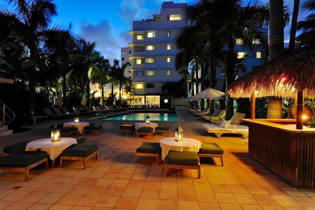 South Seas Hotel Miami Beach Exterior foto