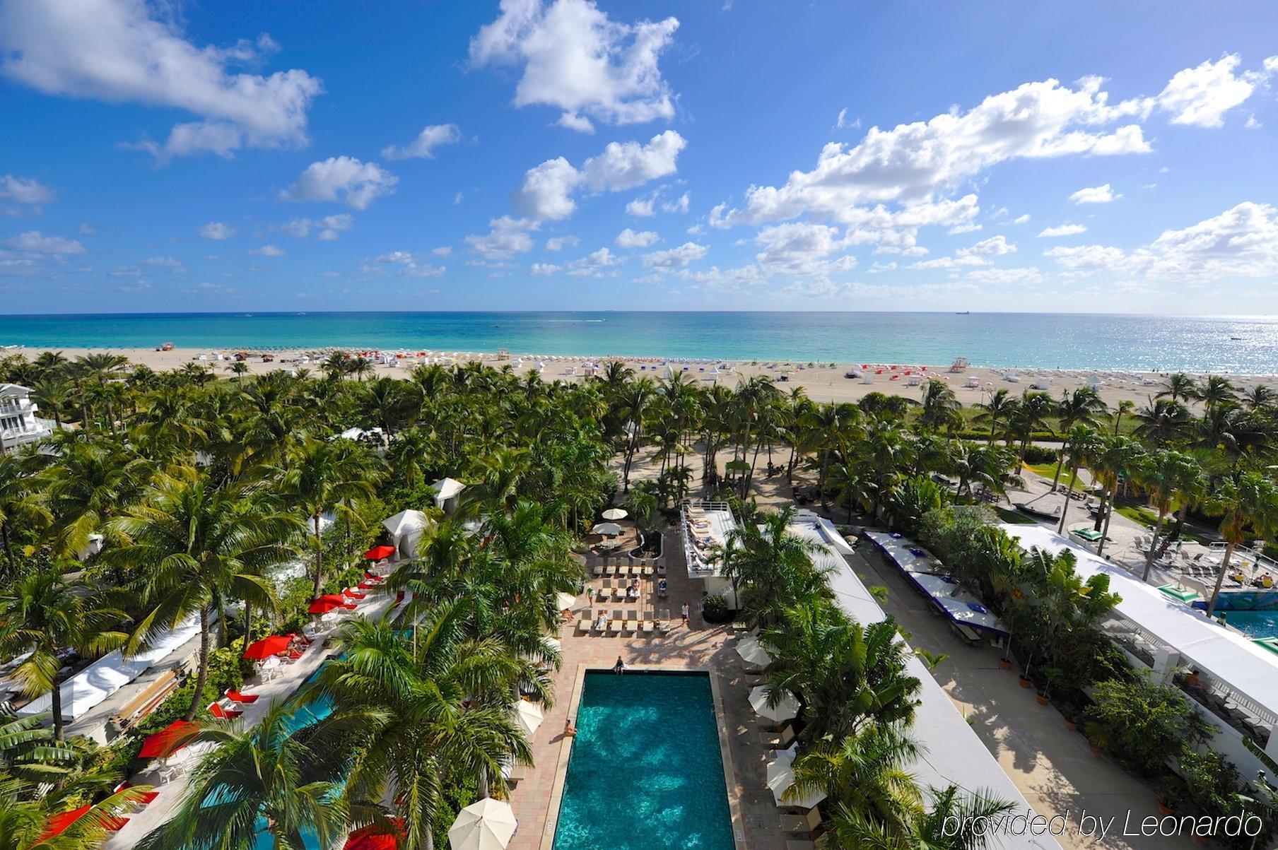 South Seas Hotel Miami Beach Exterior foto