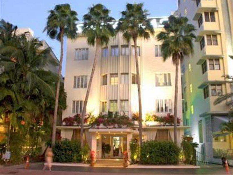 South Seas Hotel Miami Beach Exterior foto
