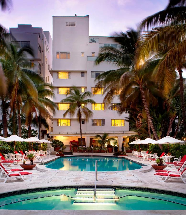 South Seas Hotel Miami Beach Exterior foto