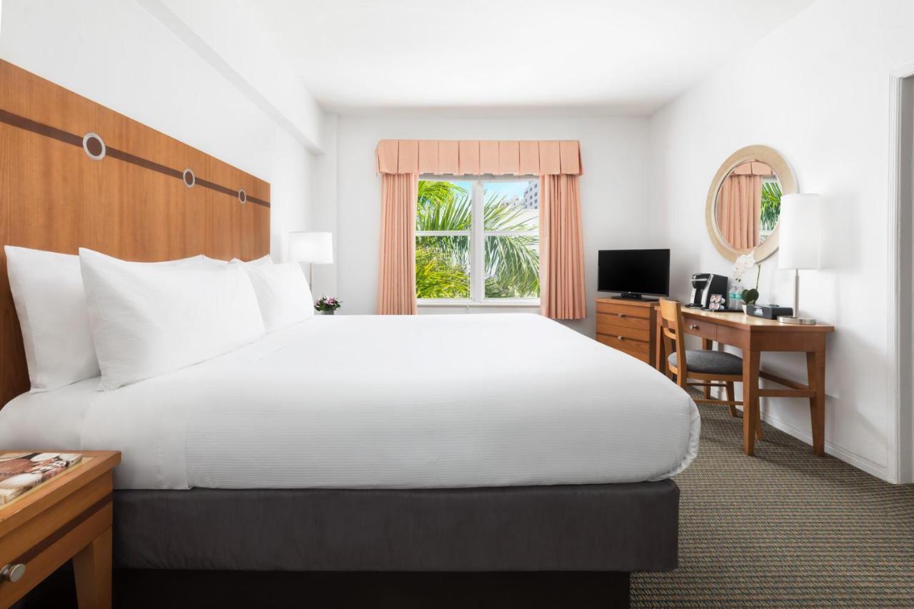South Seas Hotel Miami Beach Exterior foto