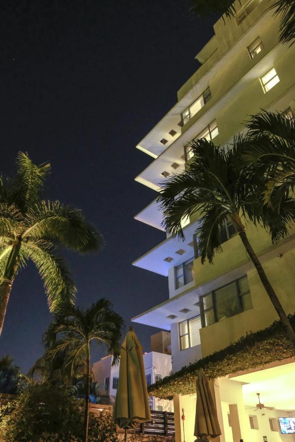 South Seas Hotel Miami Beach Exterior foto