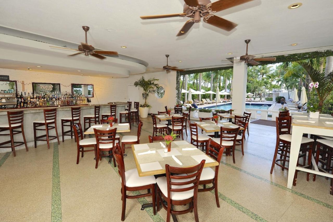 South Seas Hotel Miami Beach Exterior foto