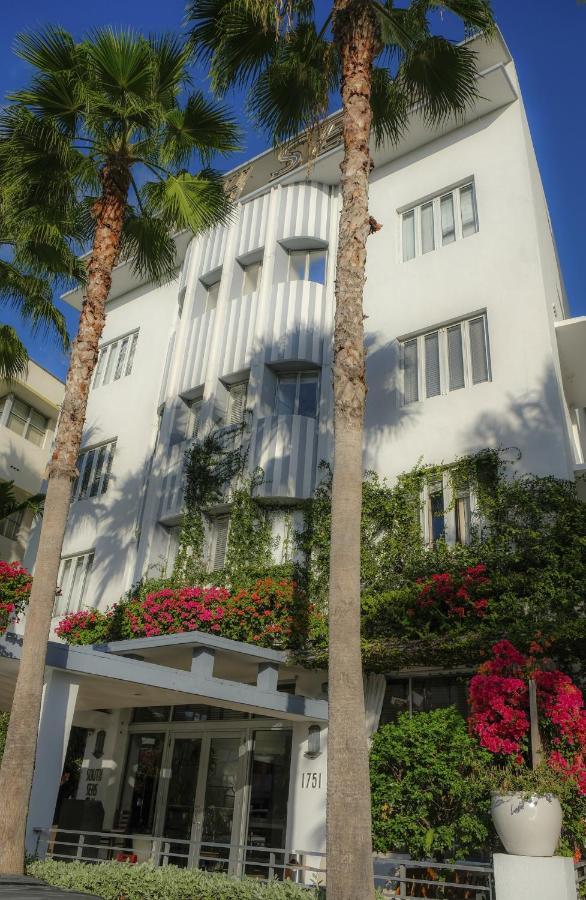 South Seas Hotel Miami Beach Exterior foto