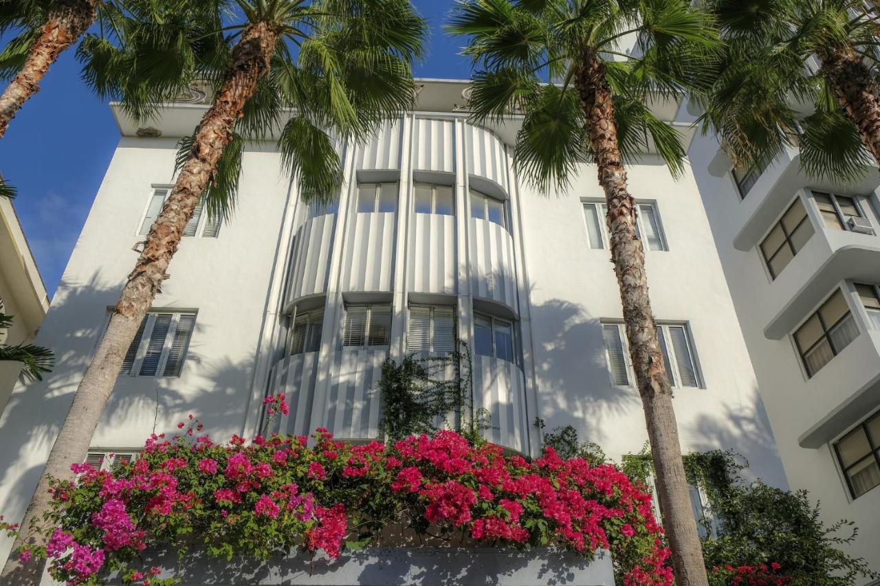 South Seas Hotel Miami Beach Exterior foto