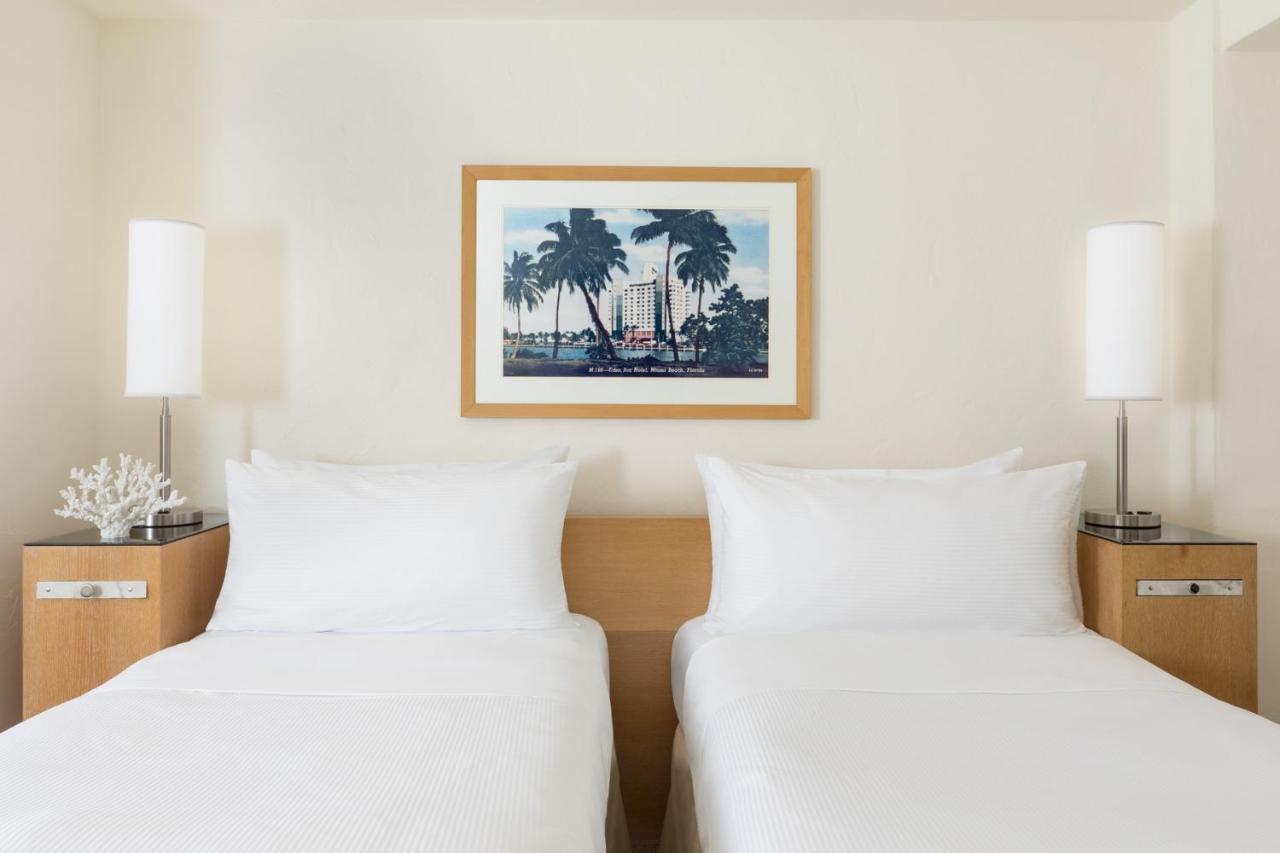 South Seas Hotel Miami Beach Exterior foto