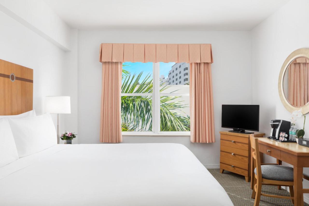 South Seas Hotel Miami Beach Exterior foto