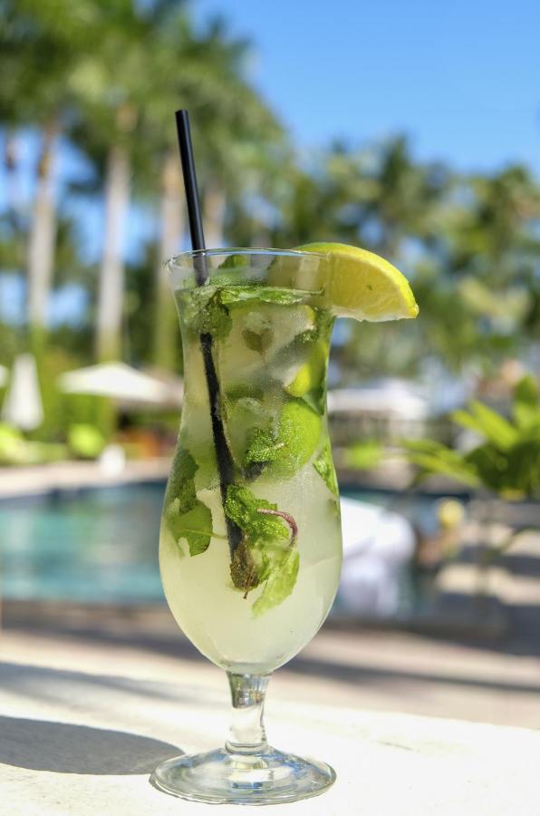 South Seas Hotel Miami Beach Exterior foto